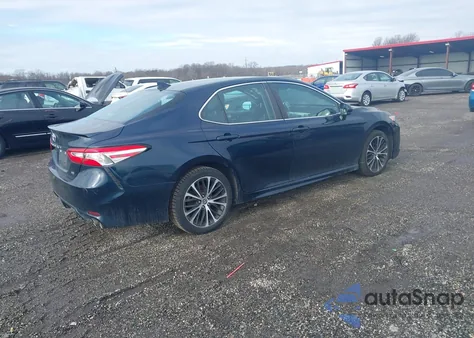 2020 Toyota Camry Se from USA, damaged, VIN 4T1G11AK4LU974526